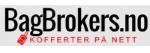 BagBrokers - Nettbutikk koffert og reise