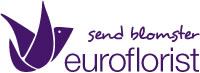 Euroflorist - send blomster nettbutikk