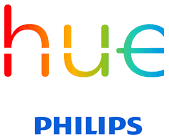 Philips Hue hjemmestyring